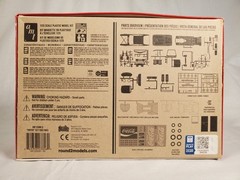 AMT 1166 1977 Ford Pinto Popper Coca-Cola 1/25 Model Kit Sealed Bags
