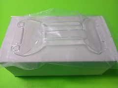 Glass Windshield 74 1974 Plymouth Road Runner 440 1/25 MPC Clear Parts