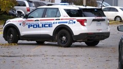 1/24, 1/25 Police Car decals (Bill Bozo – Durham Regional, Canada)
