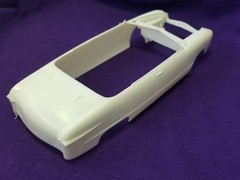 1950 Ford Convertible BODY for AMT 1:25 Model Kit 50