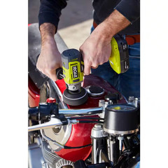 3 In. Detail Polisher Foam Polishing Pad Set (3-Piece)