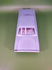 1965 Ford Galaxie 500 XL Dealership Promo Car 1:25 SCALE 8.25×3″