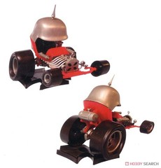 AMCM6740. Tom Daniel’s Li’l Red Baron Show Car. Atlantis Model. Scale 1:24 NEW