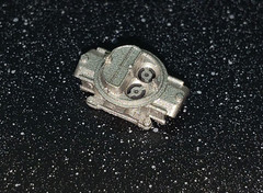 PTMC 74 3D Resin Printed Holley Street Carb 1:25 Scale LBR Model Parts PRO TECH