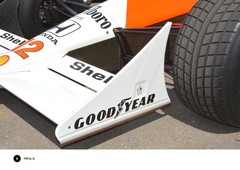 Komakai Reference / Walkaround book: McLaren Honda MP4/4 # KOM-UDG022