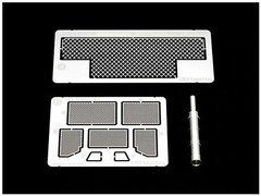 Tamiya 12687 x 1/35 US M551 Sheridan Photo-Etch & Metal Gun Barrel Set