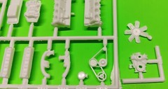 1970 Dodge Coronet Super Bee 1/25 MPC 440 Motor 6 Pack Free Fast Ship