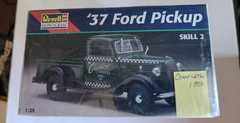 Revell/Monogram 1/25 ’37 Ford Pickup #85-7627