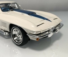 Corvette 55Chevy57StingRay12Car1963Classic24Vintage1967Custom Built1 18Model1957