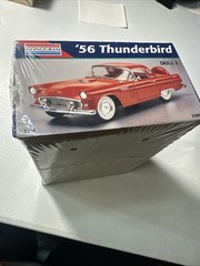 Monogram 2289 1:24 Scale 1956 Thunderbird T-Bird Plastic Model Kit Sealed