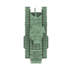 Military Model Kit British A22 Infantry MKIV Churchill I Tanks
