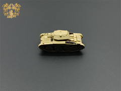 A13 Allied Light Tank 1/144 Scale Tank Model