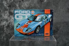 Polar Lights 2006 Ford GT Gulf Snapit 1/25 Model Kit Sealed Contents P0L855/12
