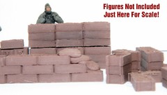 1/35 Stackable Configurable Sand Filled Crates Etc – Value Gear Details DP011