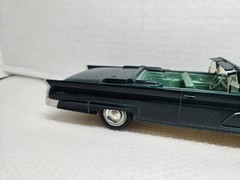 dealer promo model cars 1960 Lincoln Continental Convertible Salesman Dealership
