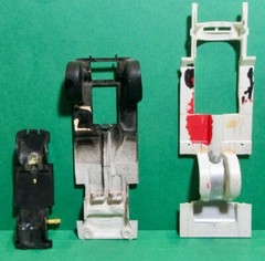 Fundimensions GMFG Frame and Two Unbranded Frames (1977)