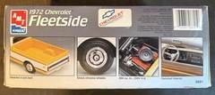 A10E AMT Ertl 1972 Chevrolet Fleetside Model Car Kit 1:25 6691 ~ Sealed bags