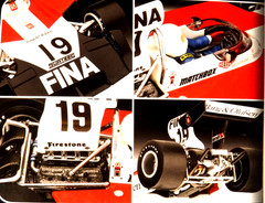 NEW 1/32 Revell Surtees TS16/03 Surtees Racing Formula 1 ’74 #07739