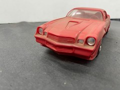 C6 MPC Chevy Camaro Z-28 built Vintage Car model 1/25 McM.