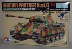 TAMIYA PANTHER AUSF G 30055 ⭐PARTS⭐ SPRUE B-SPARE TRACK LINKS 1/35