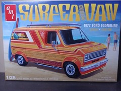 🌟 Stock Grill 1977 Ford Van 1:25 Scale 1000s Model Car Parts 4 Sale