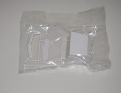 AMT KENWORTH CONVENTIONAL W-925 1021/06 ⭐PARTS⭐ INTERIOR TUB ASSEMBLY+MORE 1:25
