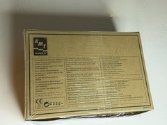 AMT Double Whammy ’53 Hemi Studebaker Model 30107 1:25 Scale Sealed