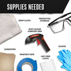 15 Oz. Black Truck Bed Coating Spray