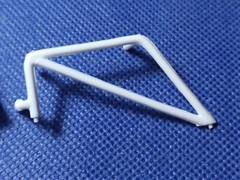 🌟 Roll Cage Camaro Funny Car 1:25 Scale 1000s Model Car Parts 4 Sale