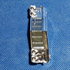 Foose 🌟 Grill & Headlights 1965 Impala 1:25 Scale 1000s Model Car Parts 4 Sale