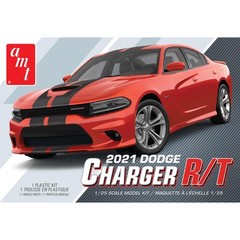 AMT 2021 Dodge Charger RT ALL NEW TOOLING 1/25 AMT1323M Plastics Car/Truck