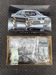 Fujimi Infiniti Q45 Model Kit 05515 1:24