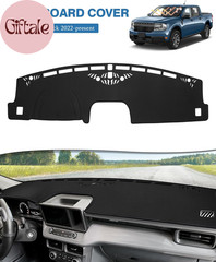Dash Cover for Ford Maverick 2022 2023 2024 2025 2026 Dashboard Mat Black