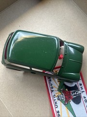 FUJIMI Mini Cooper Rover Mini Vintage Look 1:24 Scale #12510