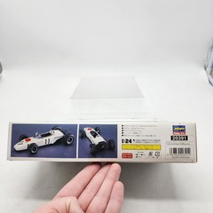 Hasegawa 20391 1:24 Scale Honda F1 RA272E 1965 ’65 U.S. GP Open Box Sealed Parts