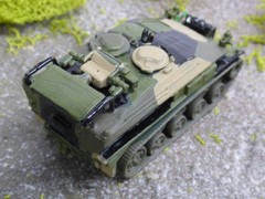 Roco Minitanks 1/87 Modern Wiesel 2 W/Ocelot Armored Recon Vehicle Lot#9311B©