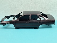 Revell AMT Ertl Monogram MPC 1/25 Model Part Ford Taurus SHO Body Hood Bumpers