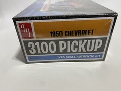 Amt 1950 Chevrolet 3100 Pickup Stock or Union 76 Service Truck Model Sealed