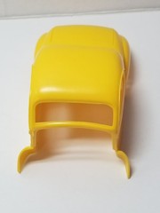 1940 Willys COUPE BODY from AMT 1:25 Model Kit 40