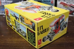 Original AMT Li’L Gasser Sealed Inside 1/25