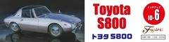 FUJIMI 1/24 Inch-Up No.6 Toyota S800 ID-6