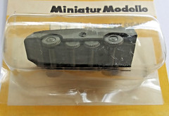 Roskopf 80’s Era Soviet Russian BRDM 1 BTR-40A Minitanks Compatible Recon. APC