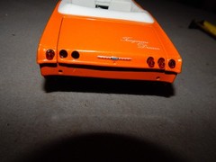 Revell/Monogram? “Tangerine Dream” 1965? Chevrolet Convertible Parts Estate Find