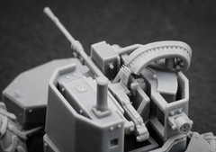 UGV “LIUT” PKT “Ukrainian drone”(3d printed) 1/35 ScaleX VG 35002