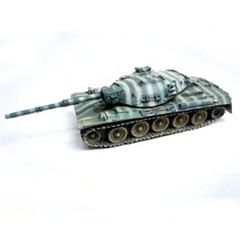 Takara 1/144 World Tank Museum 4 ” Type 74 (Zebra Camouflage) ” T4-75
