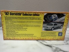 Motorworks by Revell ‘82 Corvette Collector Edition 2004 NEW