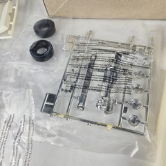 AMT 1962 Chevrolet Bel Air Super Stock 409 1/25 Scale Plastic Model Kit