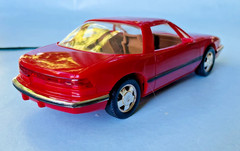 1988 Buick Reatta 1/24 Promo in Wrong Box