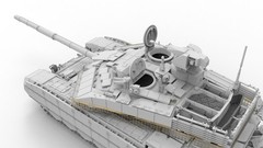Amusing Hobby AH 35A070 1/35 Russian Main Battle Tank T-90M 2024-2025 Brand New