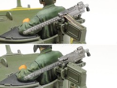 Tamiya #35360 1/35 US M3 STUART Late Production